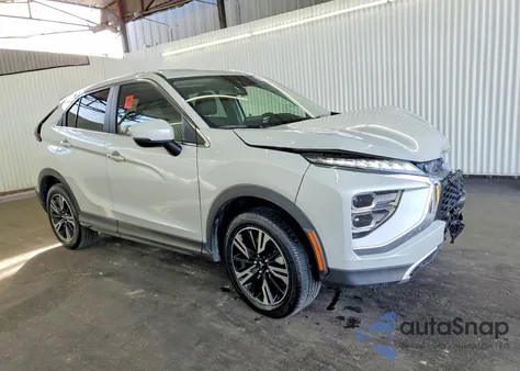 2025 Mitsubishi Eclipse Cross Se z USA, uszkodzony, nr VIN JA4ATWAA7SZ003248
